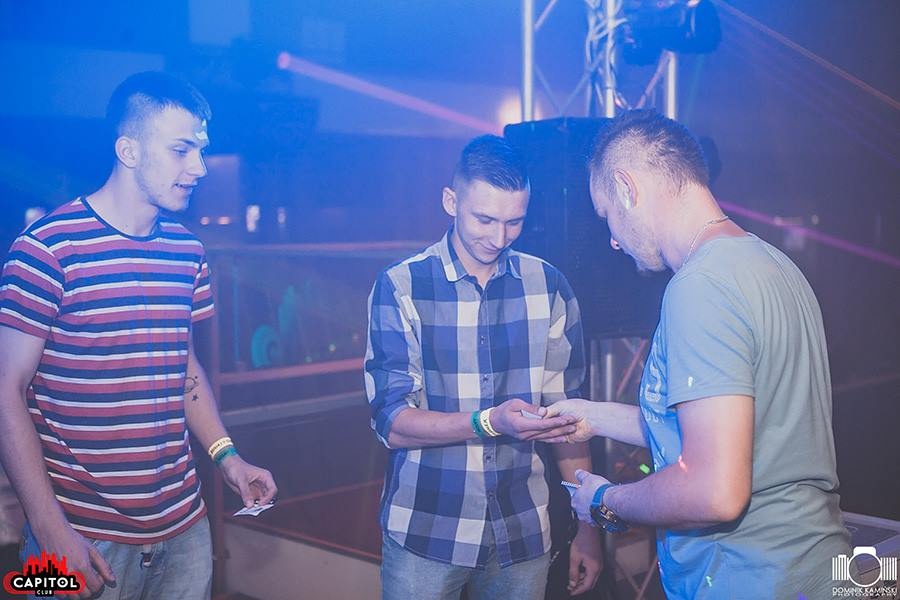 Single Party z loteriadą w Clubie Capitol Sypniewo [ZDJĘCIA] - zdjęcie #35 - eOstroleka.pl
