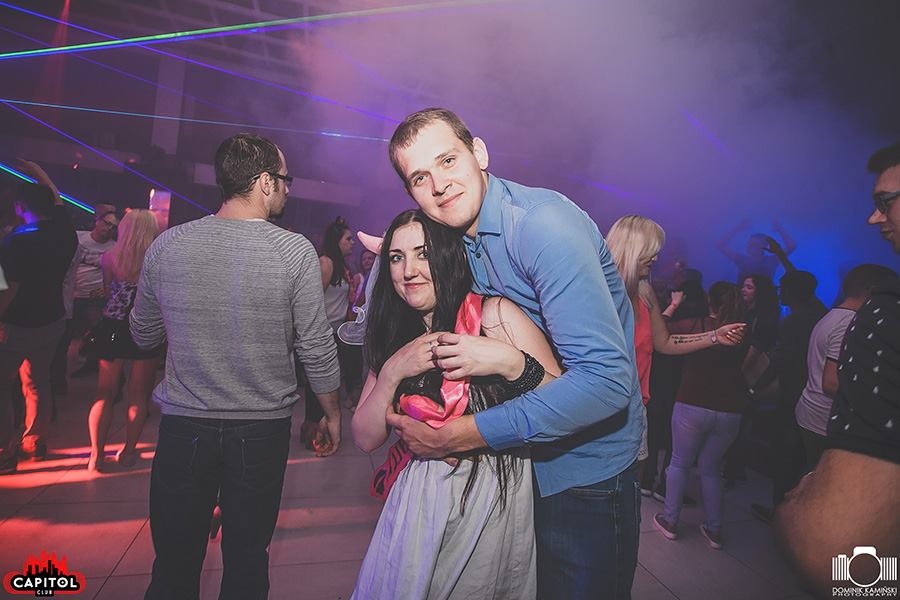 Single Party z loteriadą w Clubie Capitol Sypniewo [ZDJĘCIA] - zdjęcie #49 - eOstroleka.pl