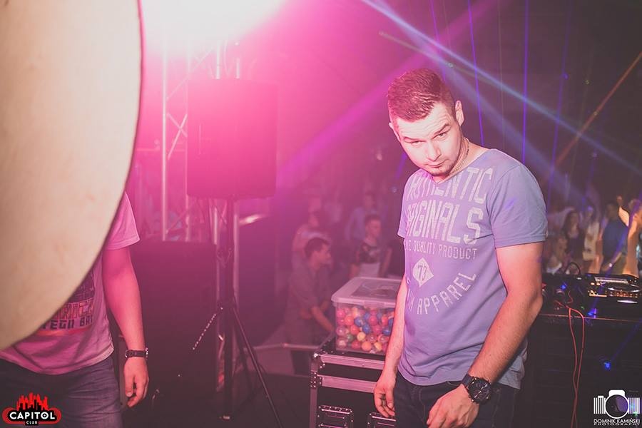 Single Party z loteriadą w Clubie Capitol Sypniewo [ZDJĘCIA] - zdjęcie #35 - eOstroleka.pl