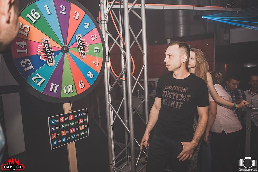 Single Party z loteriadą w Clubie Capitol Sypniewo [ZDJĘCIA] - zdjęcie #33 - eOstroleka.pl
