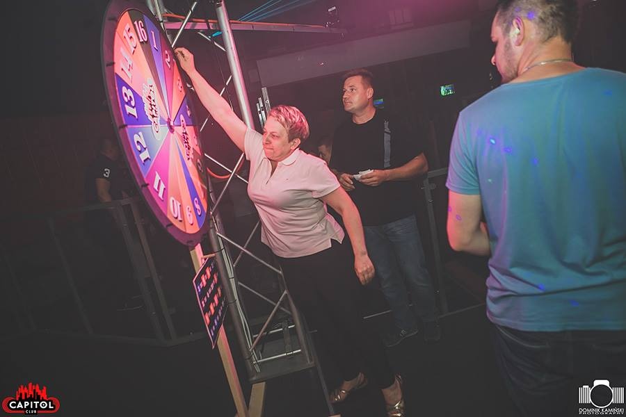 Single Party z loteriadą w Clubie Capitol Sypniewo [ZDJĘCIA] - zdjęcie #28 - eOstroleka.pl