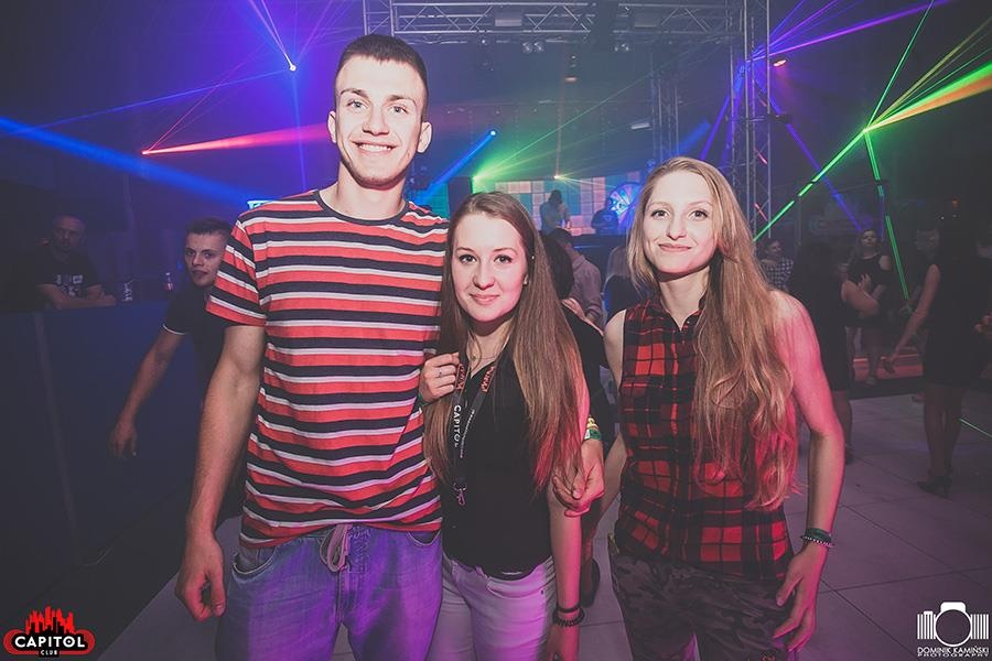 Single Party z loteriadą w Clubie Capitol Sypniewo [ZDJĘCIA] - zdjęcie #17 - eOstroleka.pl