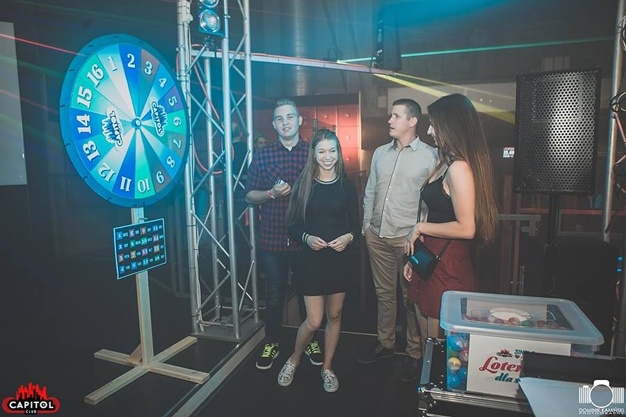 Single Party z loteriadą w Clubie Capitol Sypniewo [ZDJĘCIA] - zdjęcie #5 - eOstroleka.pl
