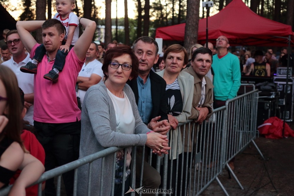 Wesele Kurpiowskie 2017: Koncert zespołu Łzy [18.06.2017] - zdjęcie #17 - eOstroleka.pl