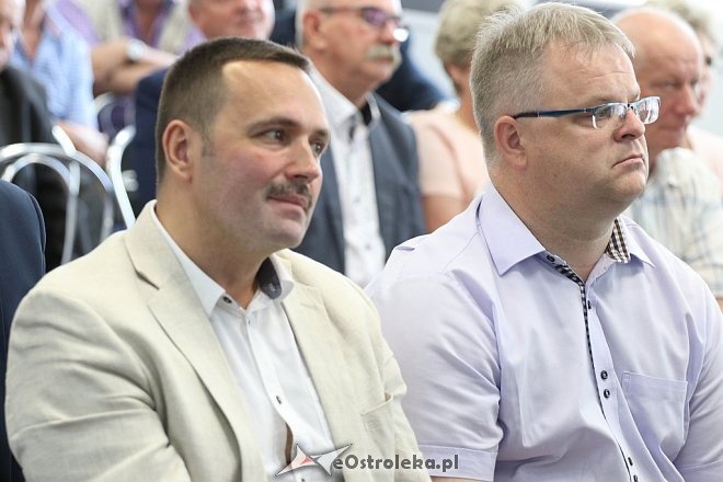 Sympozjum spółdzielcze w Ostrołęce [17.06.2017] - zdjęcie #5 - eOstroleka.pl