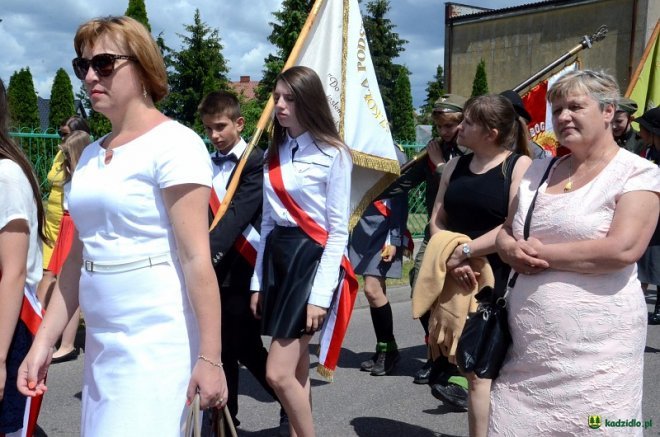 Procesja Bożego Ciała w Kadzidle [15.06.2017] - zdjęcie #122 - eOstroleka.pl