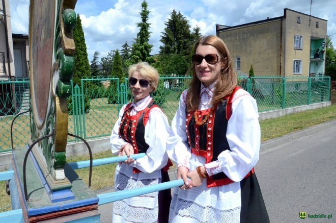 Procesja Bożego Ciała w Kadzidle [15.06.2017] - zdjęcie #102 - eOstroleka.pl