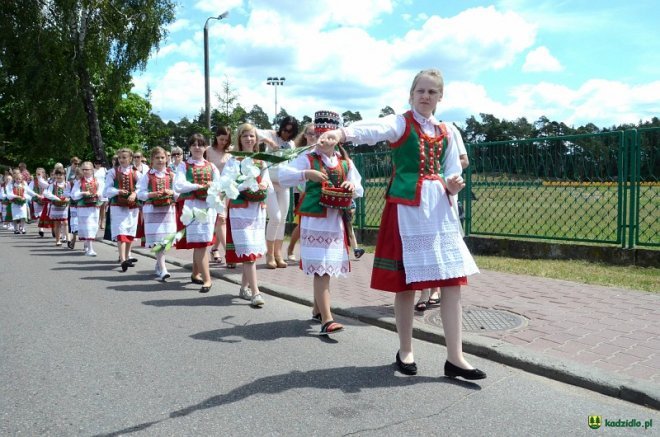 Procesja Bożego Ciała w Kadzidle [15.06.2017] - zdjęcie #80 - eOstroleka.pl