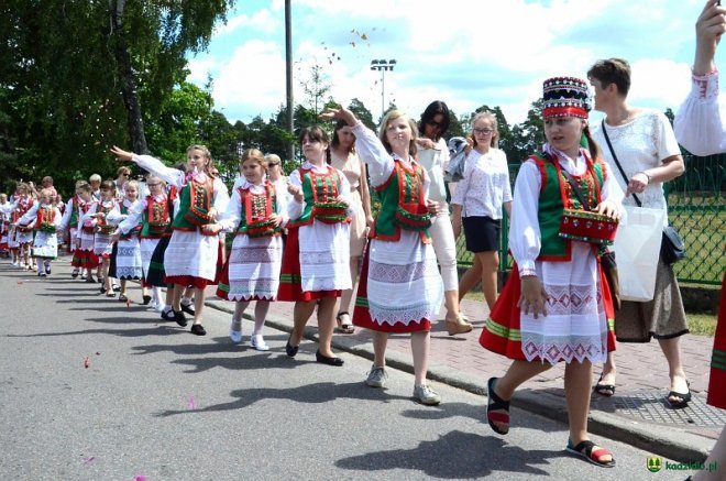 Procesja Bożego Ciała w Kadzidle [15.06.2017] - zdjęcie #79 - eOstroleka.pl
