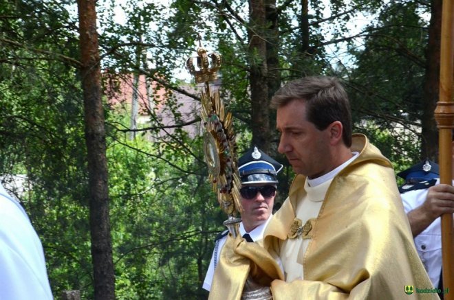 Procesja Bożego Ciała w Kadzidle [15.06.2017] - zdjęcie #71 - eOstroleka.pl