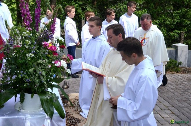 Procesja Bożego Ciała w Kadzidle [15.06.2017] - zdjęcie #70 - eOstroleka.pl