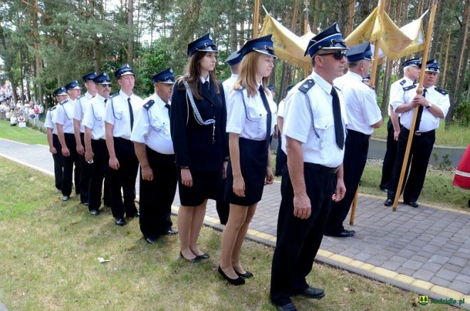 Procesja Bożego Ciała w Kadzidle [15.06.2017] - zdjęcie #67 - eOstroleka.pl