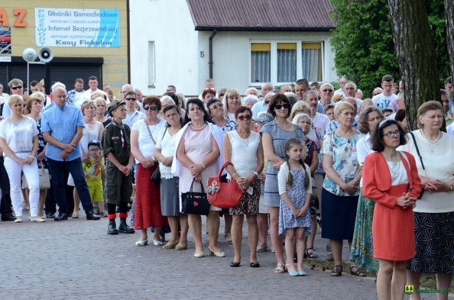 Procesja Bożego Ciała w Kadzidle [15.06.2017] - zdjęcie #64 - eOstroleka.pl