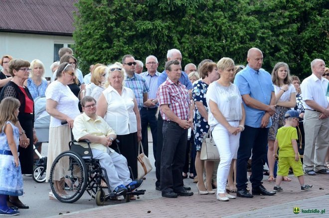 Procesja Bożego Ciała w Kadzidle [15.06.2017] - zdjęcie #60 - eOstroleka.pl