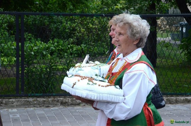 Procesja Bożego Ciała w Kadzidle [15.06.2017] - zdjęcie #52 - eOstroleka.pl