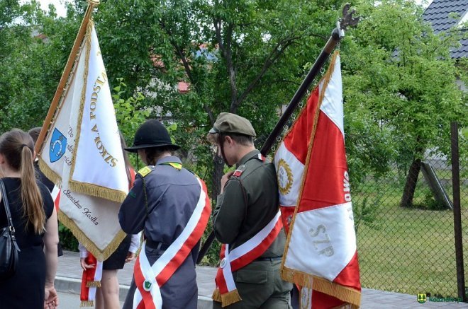Procesja Bożego Ciała w Kadzidle [15.06.2017] - zdjęcie #47 - eOstroleka.pl
