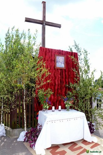 Procesja Bożego Ciała w Kadzidle [15.06.2017] - zdjęcie #46 - eOstroleka.pl