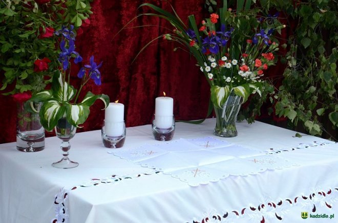 Procesja Bożego Ciała w Kadzidle [15.06.2017] - zdjęcie #45 - eOstroleka.pl