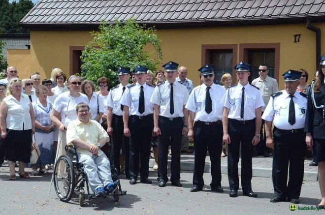 Procesja Bożego Ciała w Kadzidle [15.06.2017] - zdjęcie #32 - eOstroleka.pl