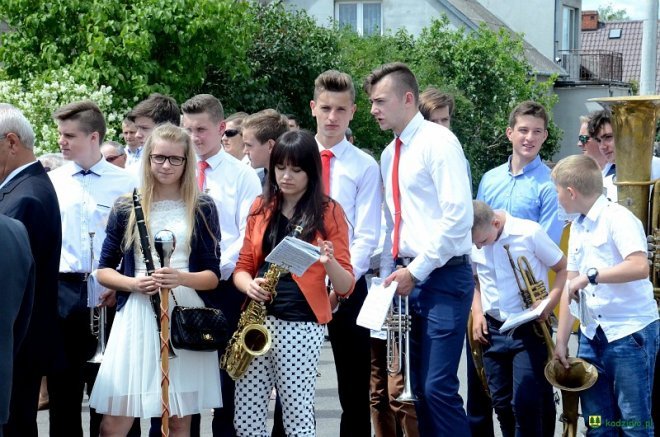 Procesja Bożego Ciała w Kadzidle [15.06.2017] - zdjęcie #30 - eOstroleka.pl