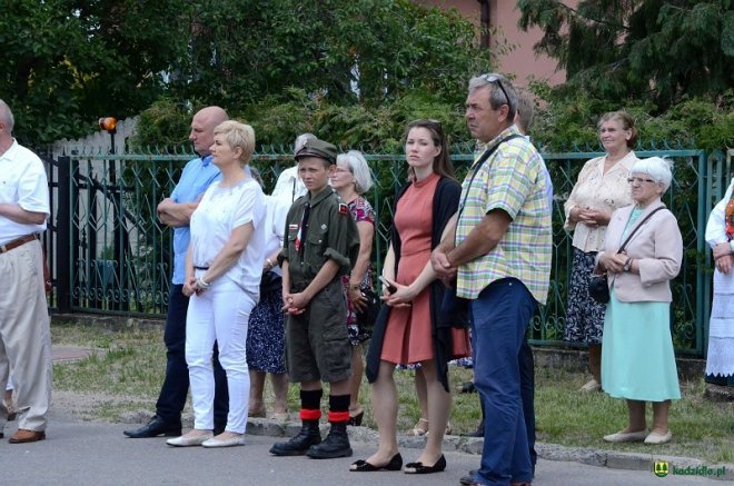 Procesja Bożego Ciała w Kadzidle [15.06.2017] - zdjęcie #29 - eOstroleka.pl