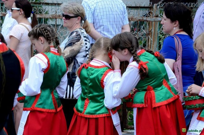 Procesja Bożego Ciała w Kadzidle [15.06.2017] - zdjęcie #28 - eOstroleka.pl