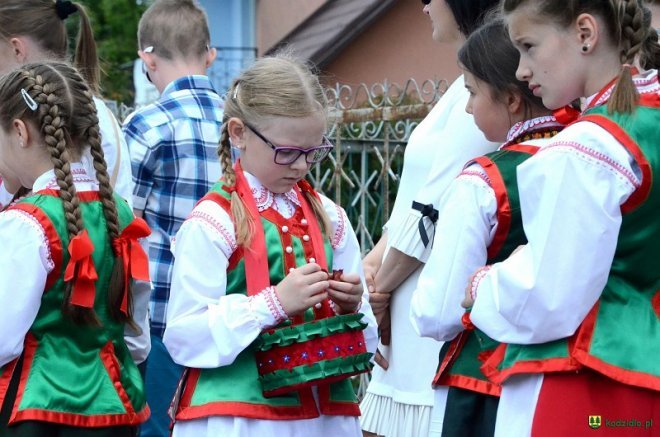 Procesja Bożego Ciała w Kadzidle [15.06.2017] - zdjęcie #26 - eOstroleka.pl