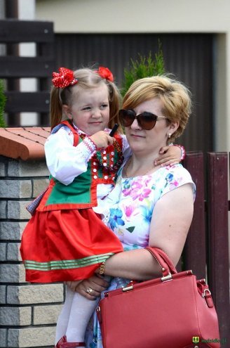 Procesja Bożego Ciała w Kadzidle [15.06.2017] - zdjęcie #24 - eOstroleka.pl