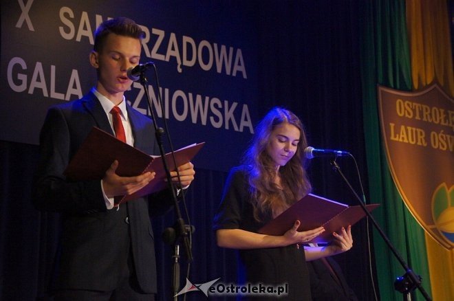 X Samorządowa Gala Uczniowska [21.06.2017] - zdjęcie #43 - eOstroleka.pl