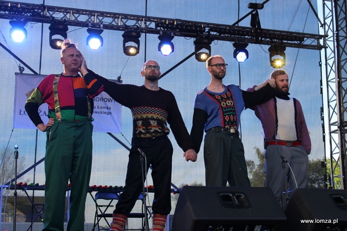 Tłumy imprezowiczów na Dniach Łomży. Zagrał zespół Akcent [ZDJĘCIA] - zdjęcie #41 - eOstroleka.pl