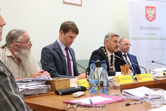 Sesja rady miasta Ostrołęki [22.06.2017] - zdjęcie #33 - eOstroleka.pl