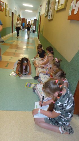 Ogólnopolski sukces uczniów ze Szkoły Podstawowej nr 6 w Ostrołęce [ZDJĘCIA] - zdjęcie #1 - eOstroleka.pl