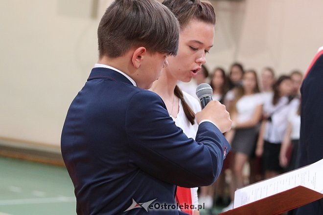 Zakończenie roku szkolnego III klas Gimnazjum nr 1 [22.06.2017] - zdjęcie #71 - eOstroleka.pl