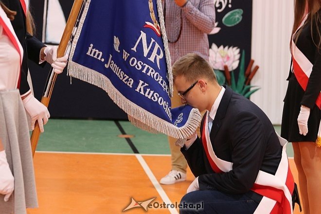 Zakończenie roku szkolnego III klas Gimnazjum nr 1 [22.06.2017] - zdjęcie #70 - eOstroleka.pl