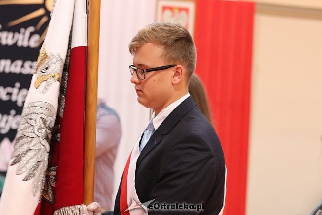 Zakończenie roku szkolnego III klas Gimnazjum nr 1 [22.06.2017] - zdjęcie #69 - eOstroleka.pl