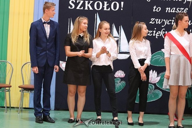 Zakończenie roku szkolnego III klas Gimnazjum nr 1 [22.06.2017] - zdjęcie #64 - eOstroleka.pl