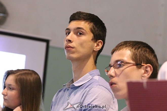 Zakończenie roku szkolnego III klas gimnazjum Zespołu Szkół nr  4 [22.06.2017] - zdjęcie #15 - eOstroleka.pl