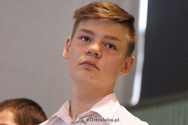Zakończenie roku szkolnego III klas gimnazjum Zespołu Szkół nr  4 [22.06.2017] - zdjęcie #14 - eOstroleka.pl