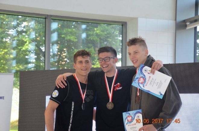 Karol Bojarski na Mistrzostwach Polski (Czerwiec 2017) - zdjęcie #23 - eOstroleka.pl