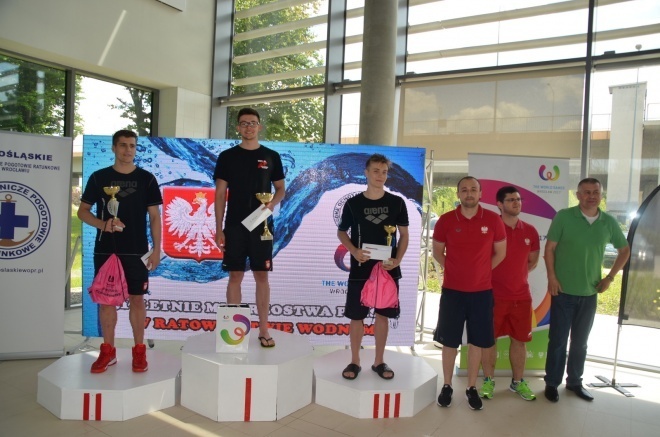 Karol Bojarski na Mistrzostwach Polski (Czerwiec 2017) - zdjęcie #1 - eOstroleka.pl