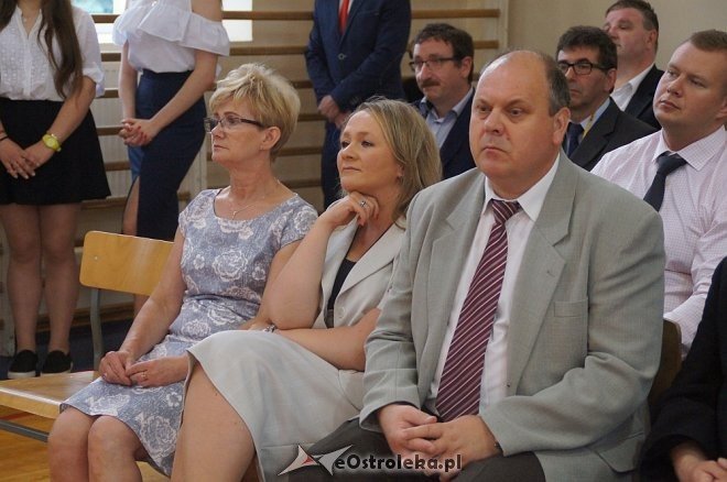 Zakończenie roku szkolnego 2016/2017 w ZSZ nr 1 [23.06.2017] - zdjęcie #30 - eOstroleka.pl