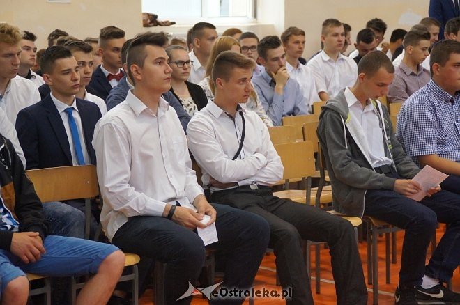 Zakończenie roku szkolnego 2016/2017 w ZSZ nr 1 [23.06.2017] - zdjęcie #28 - eOstroleka.pl