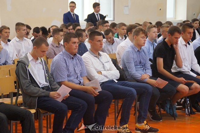 Zakończenie roku szkolnego 2016/2017 w ZSZ nr 1 [23.06.2017] - zdjęcie #27 - eOstroleka.pl
