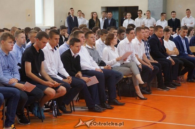 Zakończenie roku szkolnego 2016/2017 w ZSZ nr 1 [23.06.2017] - zdjęcie #26 - eOstroleka.pl