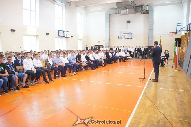 Zakończenie roku szkolnego 2016/2017 w ZSZ nr 1 [23.06.2017] - zdjęcie #22 - eOstroleka.pl