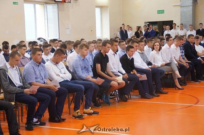 Zakończenie roku szkolnego 2016/2017 w ZSZ nr 1 [23.06.2017] - zdjęcie #21 - eOstroleka.pl