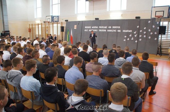 Zakończenie roku szkolnego 2016/2017 w ZSZ nr 1 [23.06.2017] - zdjęcie #20 - eOstroleka.pl