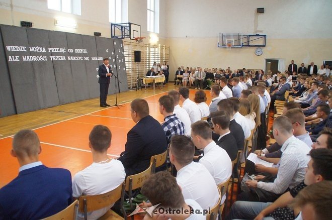 Zakończenie roku szkolnego 2016/2017 w ZSZ nr 1 [23.06.2017] - zdjęcie #18 - eOstroleka.pl