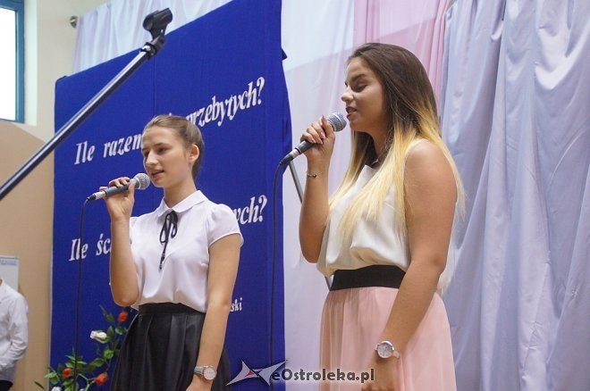 Zakończenie roku szkolnego 2016/2017 w II LO [23.06.2017] - zdjęcie #23 - eOstroleka.pl