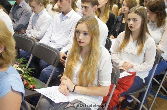Zakończenie roku szkolnego 2016/2017 w ZSZ nr 2 ]23.06.2017] - zdjęcie #68 - eOstroleka.pl